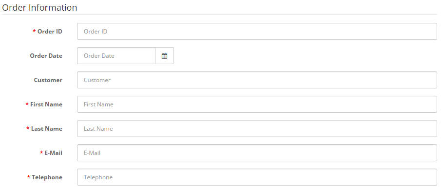 orders return details